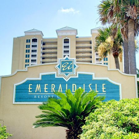 Emerald Isle #806 Apartment Pensacola Beach Exterior photo