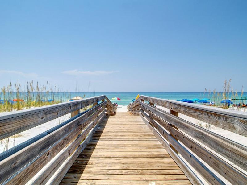 Emerald Isle #806 Apartment Pensacola Beach Exterior photo