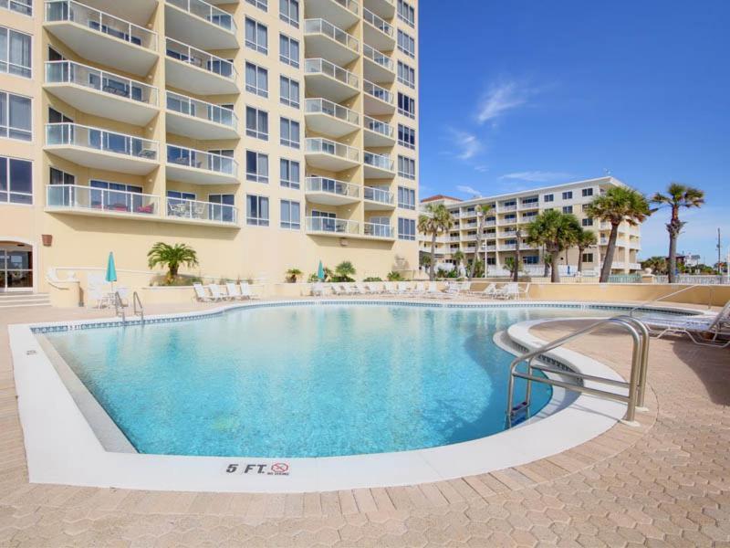 Emerald Isle #806 Apartment Pensacola Beach Exterior photo