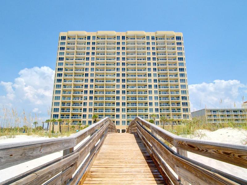 Emerald Isle #806 Apartment Pensacola Beach Exterior photo