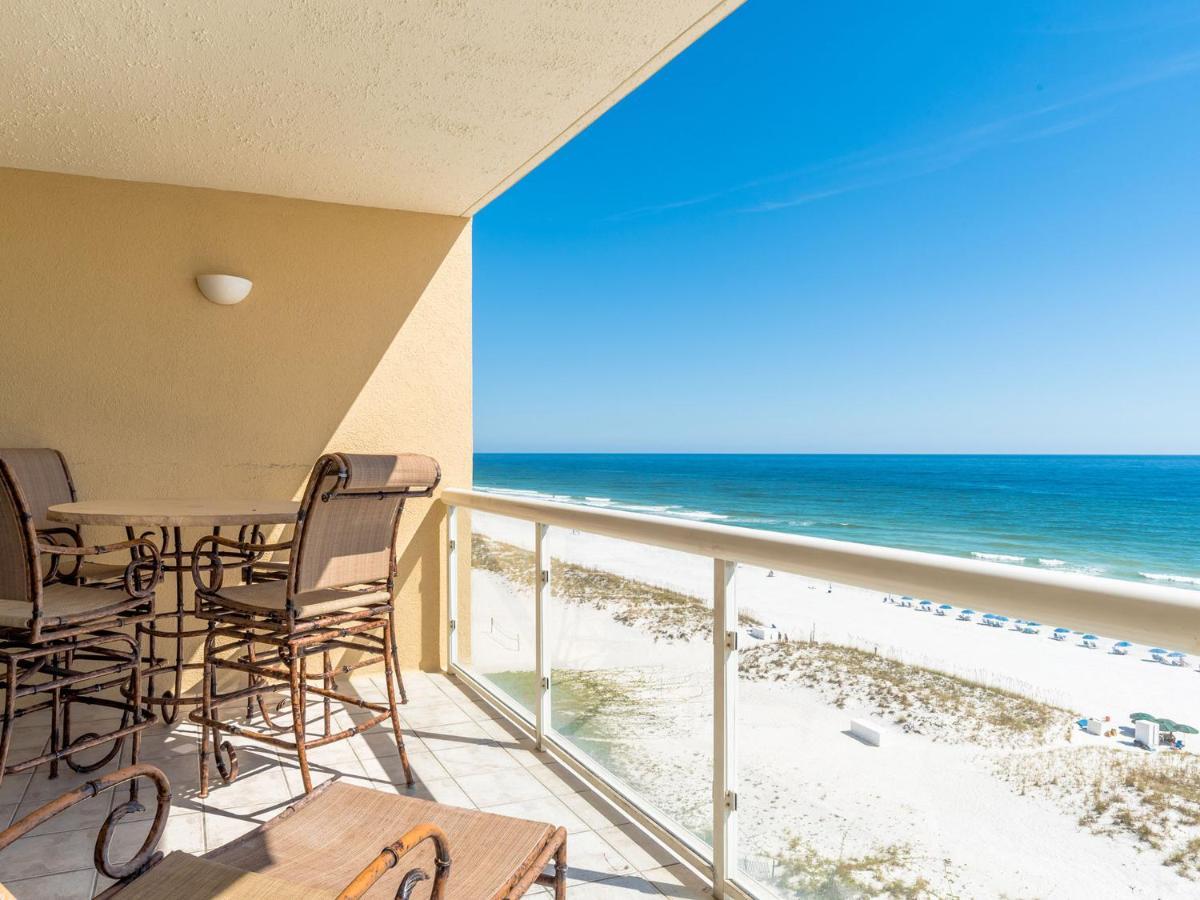 Emerald Isle #806 Apartment Pensacola Beach Exterior photo