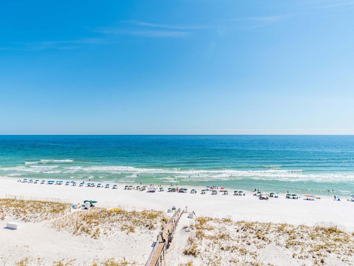 Emerald Isle #806 Apartment Pensacola Beach Exterior photo