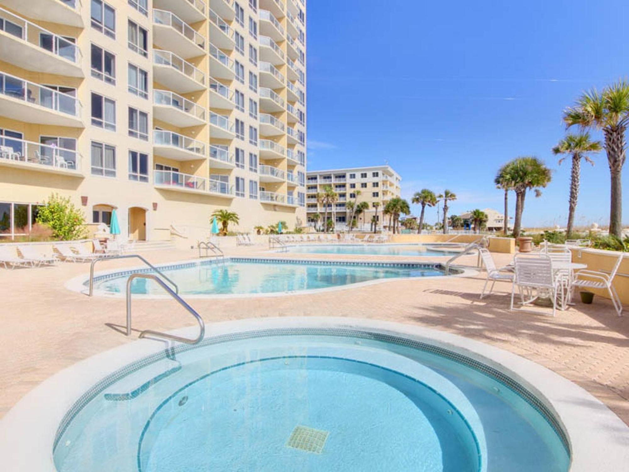 Emerald Isle #806 Apartment Pensacola Beach Exterior photo