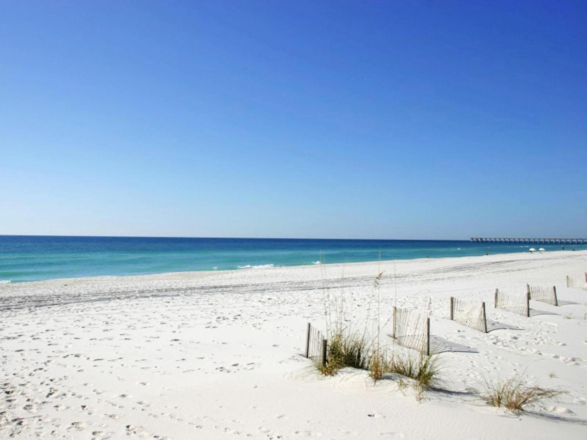 Emerald Isle #806 Apartment Pensacola Beach Exterior photo